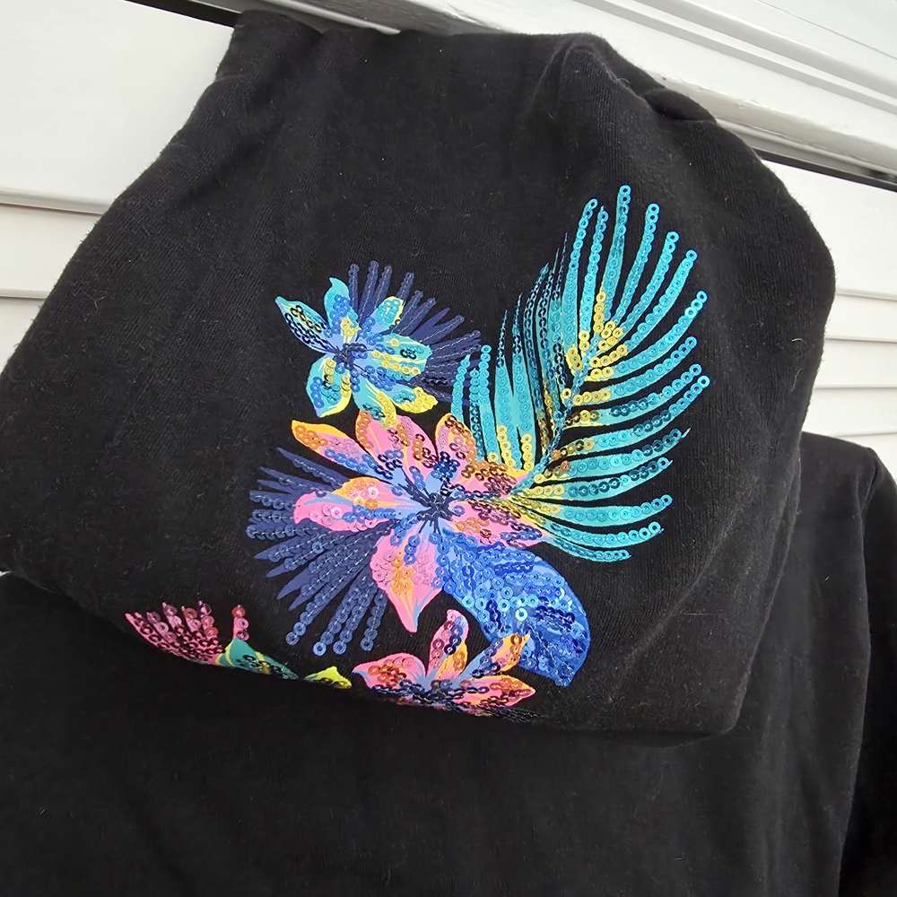 Victoria's Secret Pink Black Garment